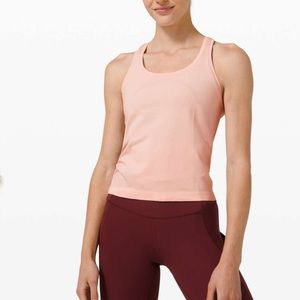 Lululemon Swiftly Tech Racerback 2.0 Race Length